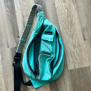 Kavu, shoulder bag, 5 pockets
